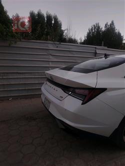 هیوندای ئەلەنترا